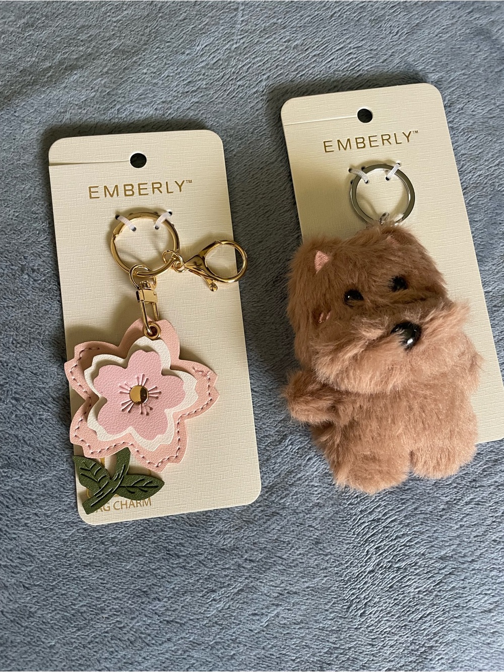 Emberly bag charms - Picture 2 of 4